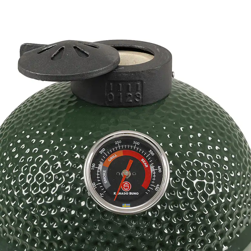 Kamadogrill Kamado Sumo Classic Junior Grön