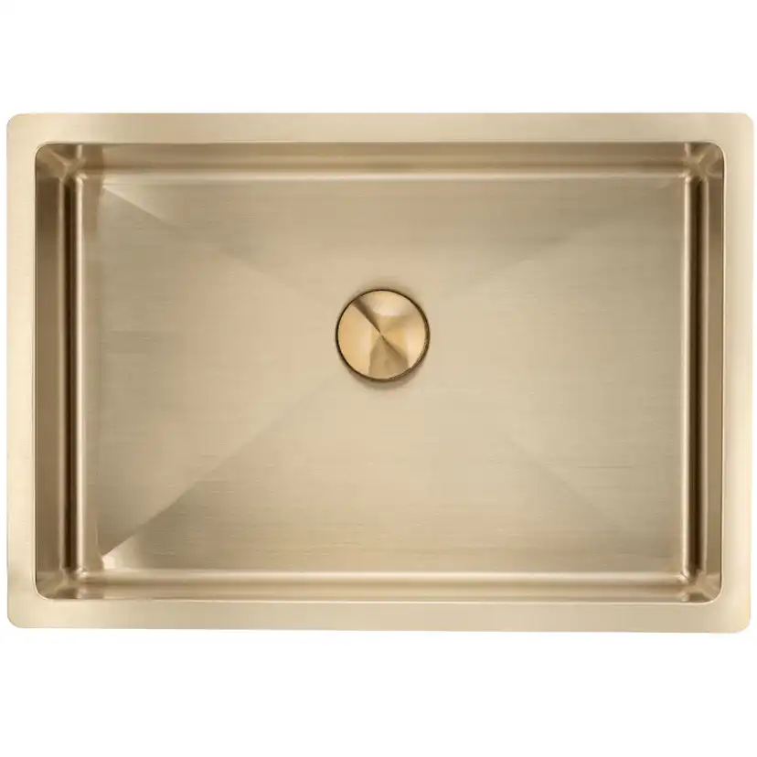 Tvättställ Lavabo Low PVD