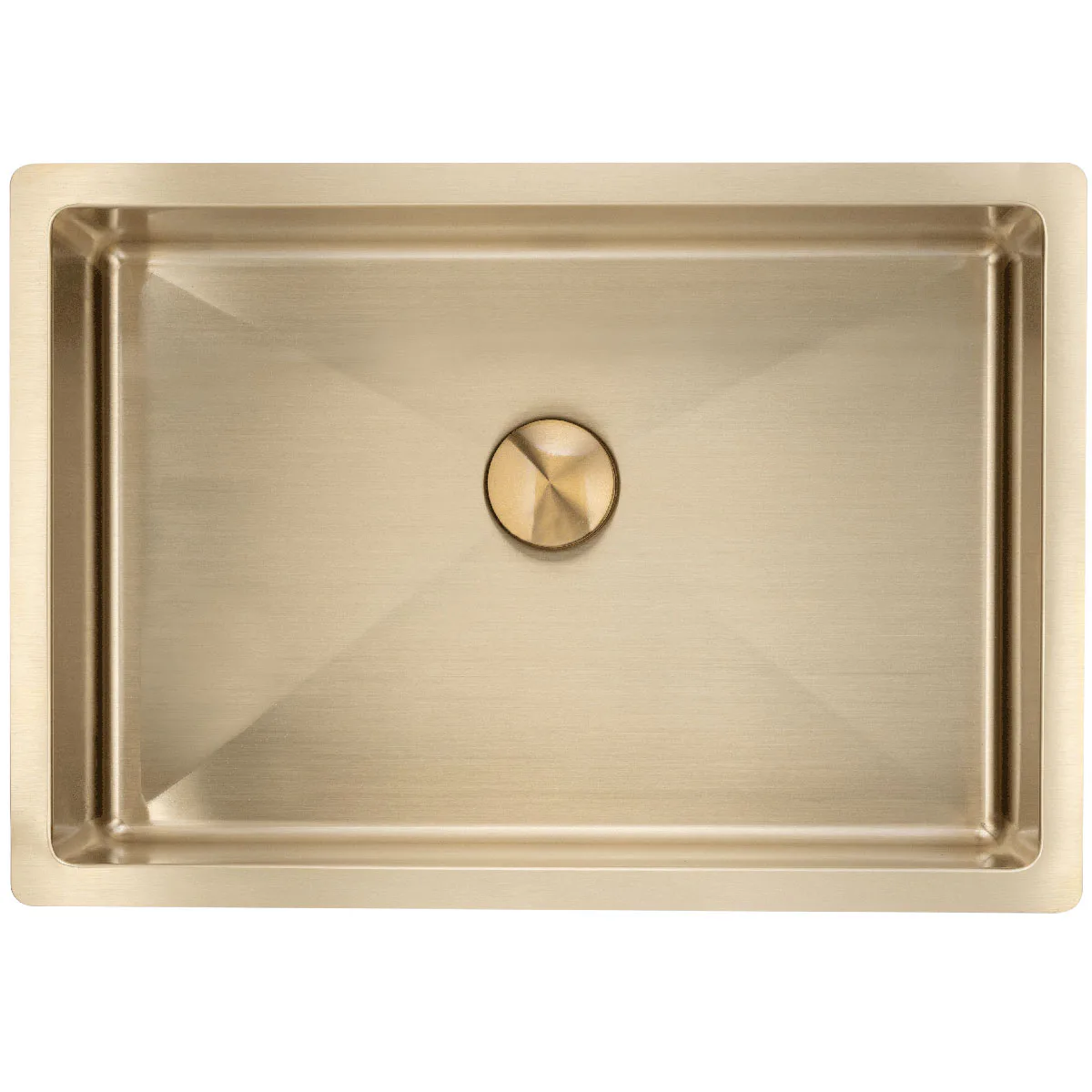 Tvättställ Lavabo Low PVD