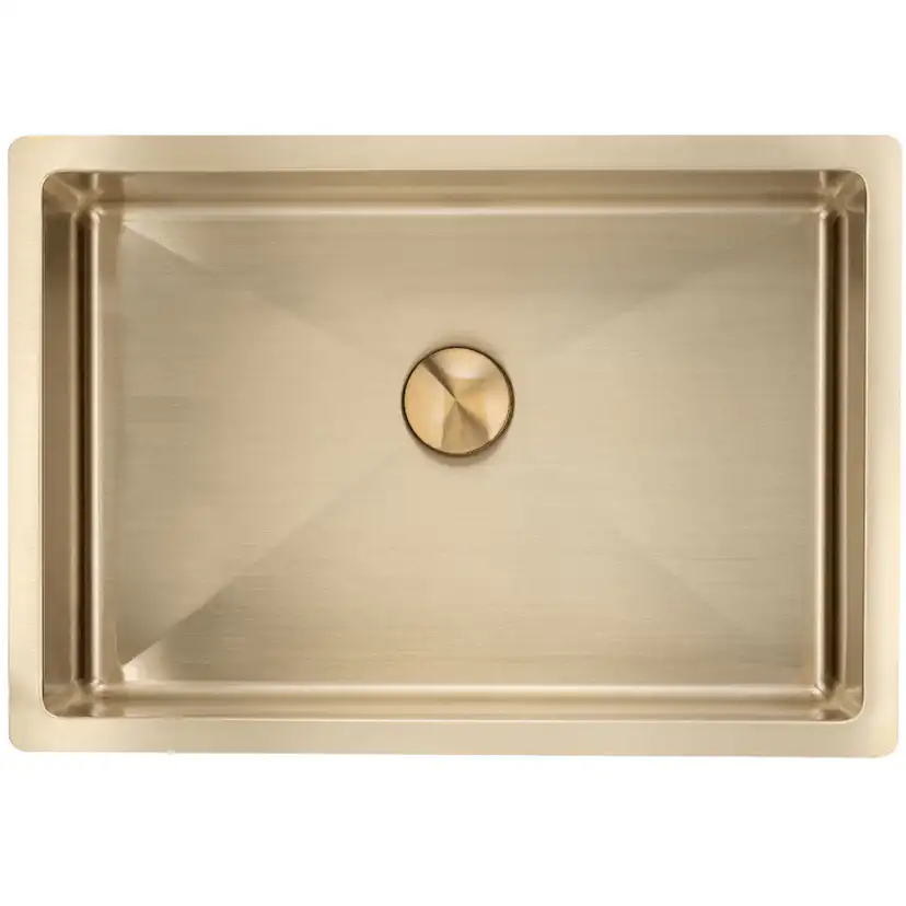 Tvättställ Lavabo Low PVD