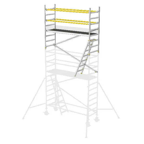 Påbyggnadspaket Wibe RT 750XR 2m