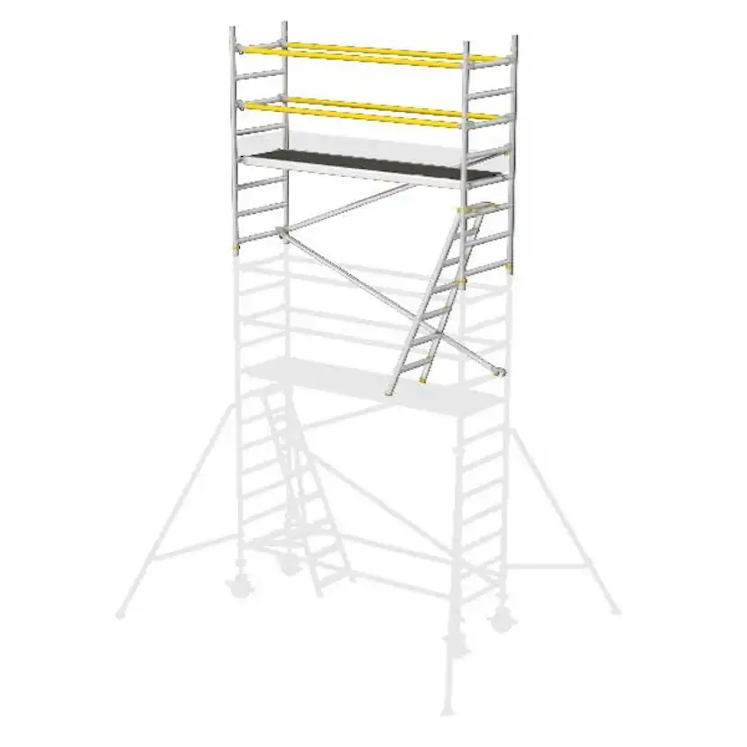 Påbyggnadspaket Wibe RT 750XR 2m