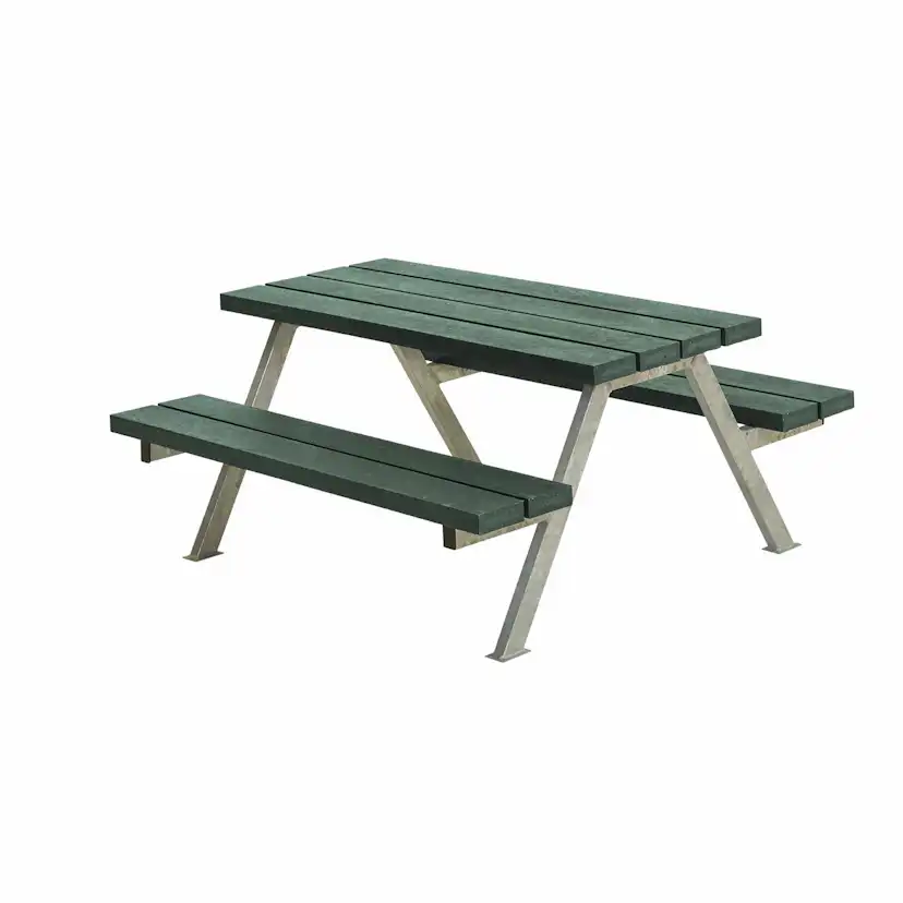 Utebord-/Bänkset PLUS Alpha Junior ReTex