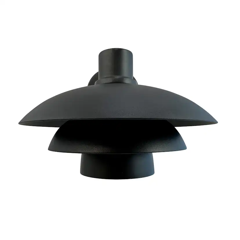 Fasadbelysning Dyberg Larsen Morph D24