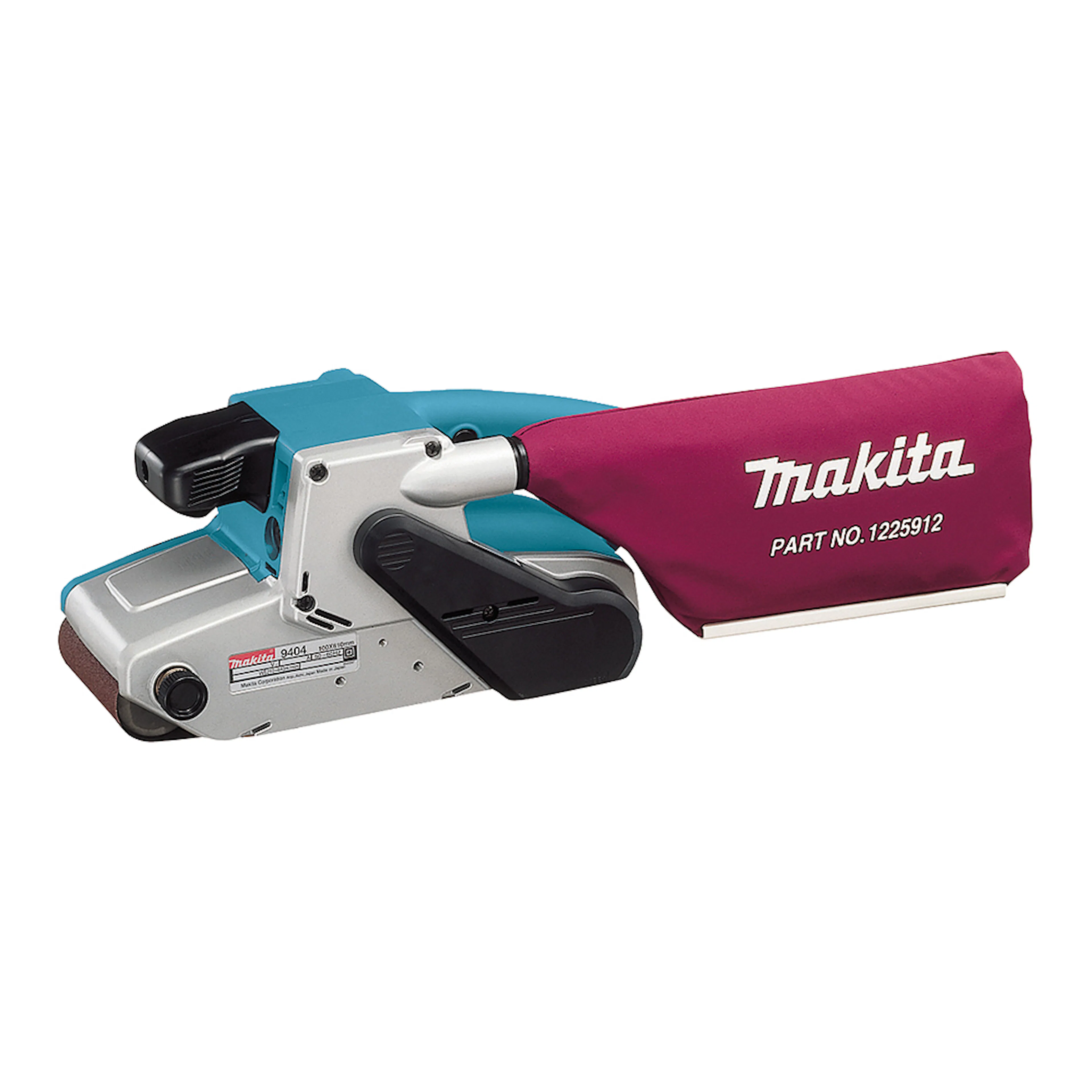 Bandslipmaskin Makita 9404J