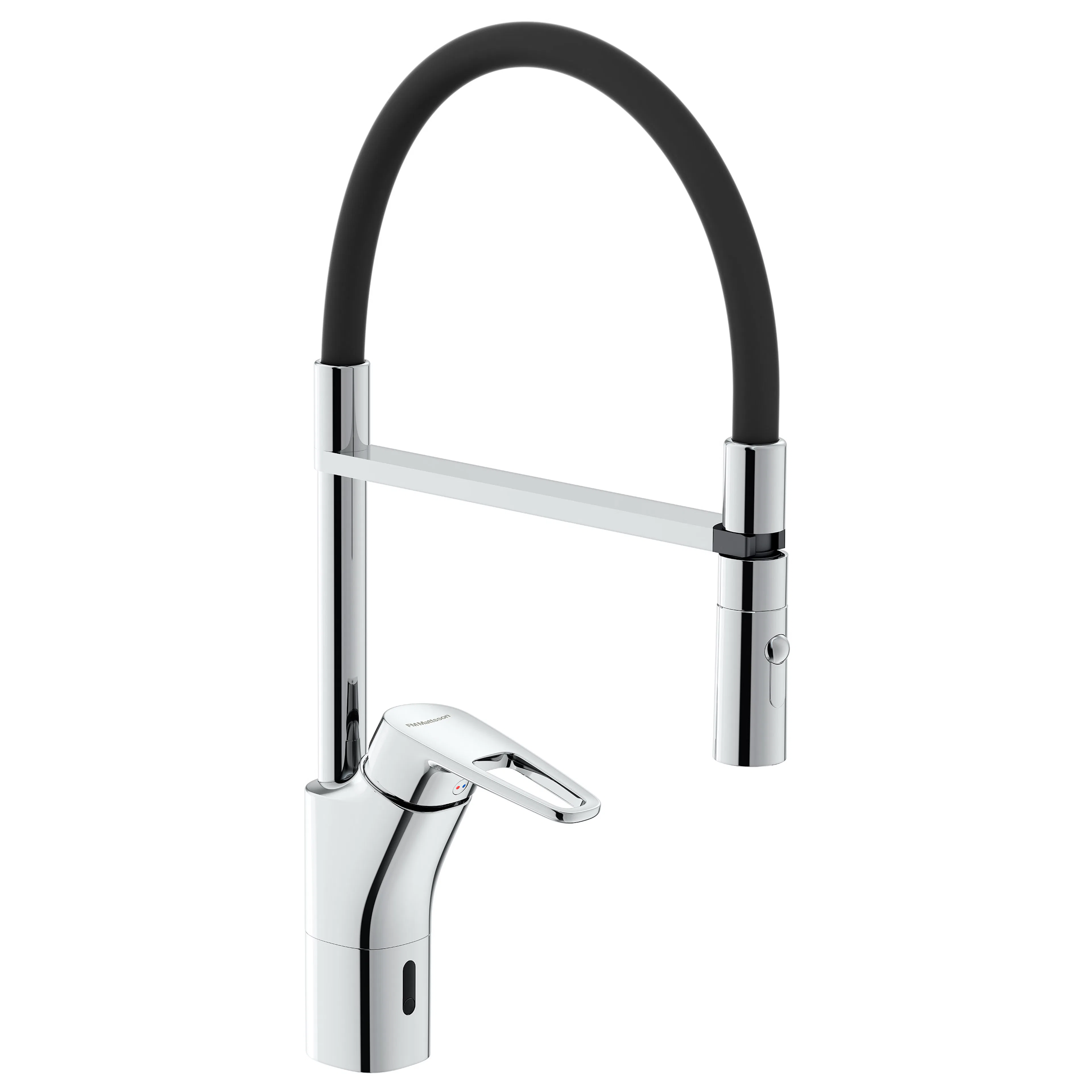 Siljan Duo Flexi köksblandare 3/8" Utan Diskmaskinsavstängning