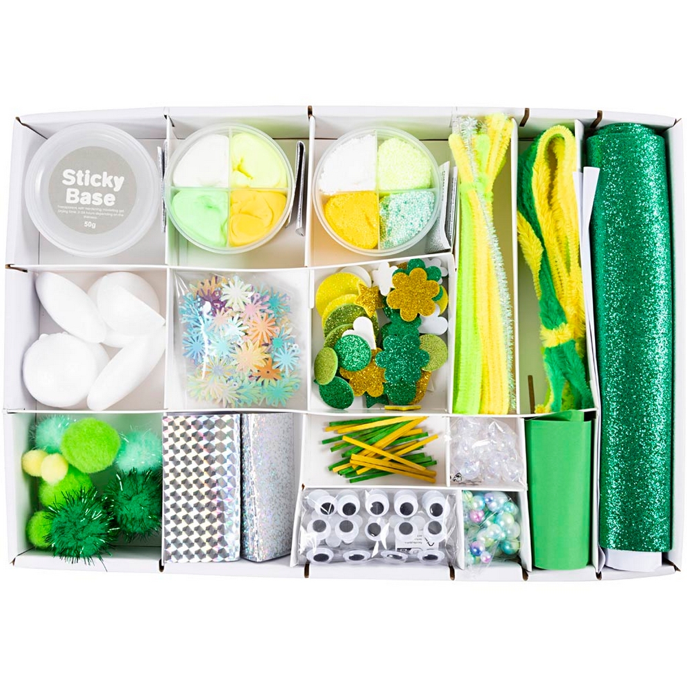 Pyssellåda Creativ Company Monster