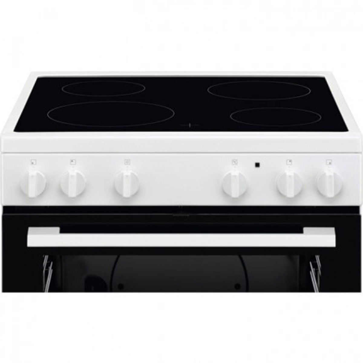 Glaskeramikspis Electrolux LKR6000CNW