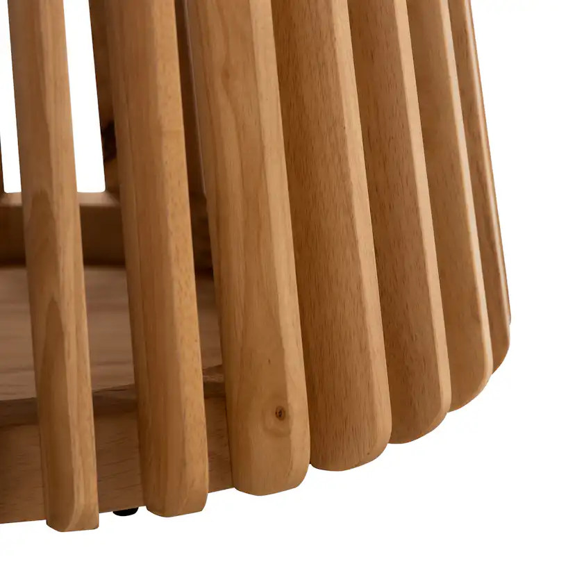 Matbord Bark Peyra Ovalt Bord 200cm