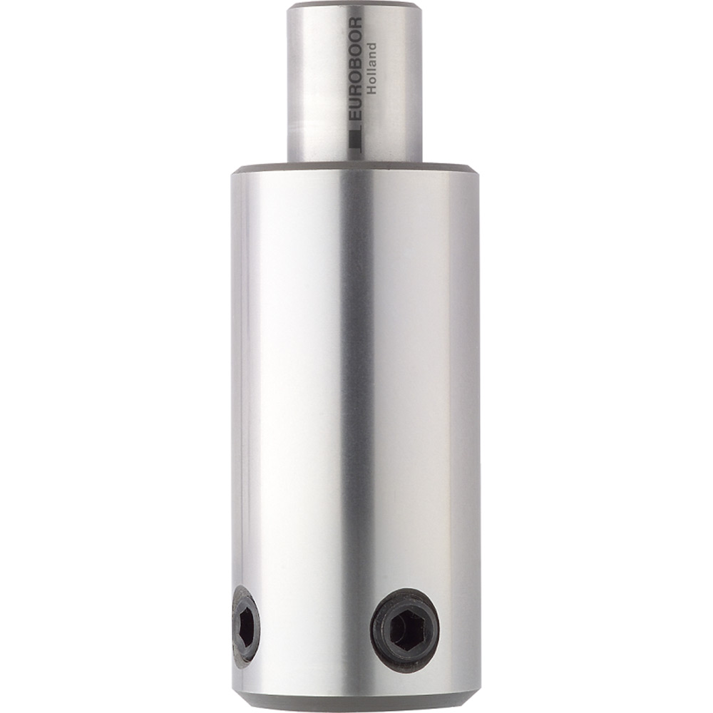 Adaptor Euroboor 19,05 mm (3/4 Tum) Weldon