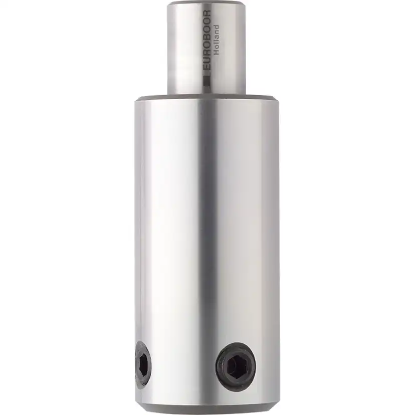 Adaptor Euroboor 19,05 mm (3/4 Tum) Weldon