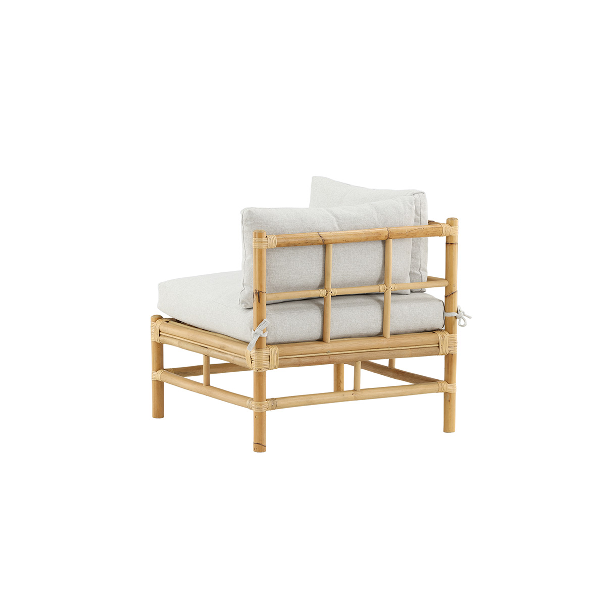 Utesoffa Venture Home Cane Hörnmodul
