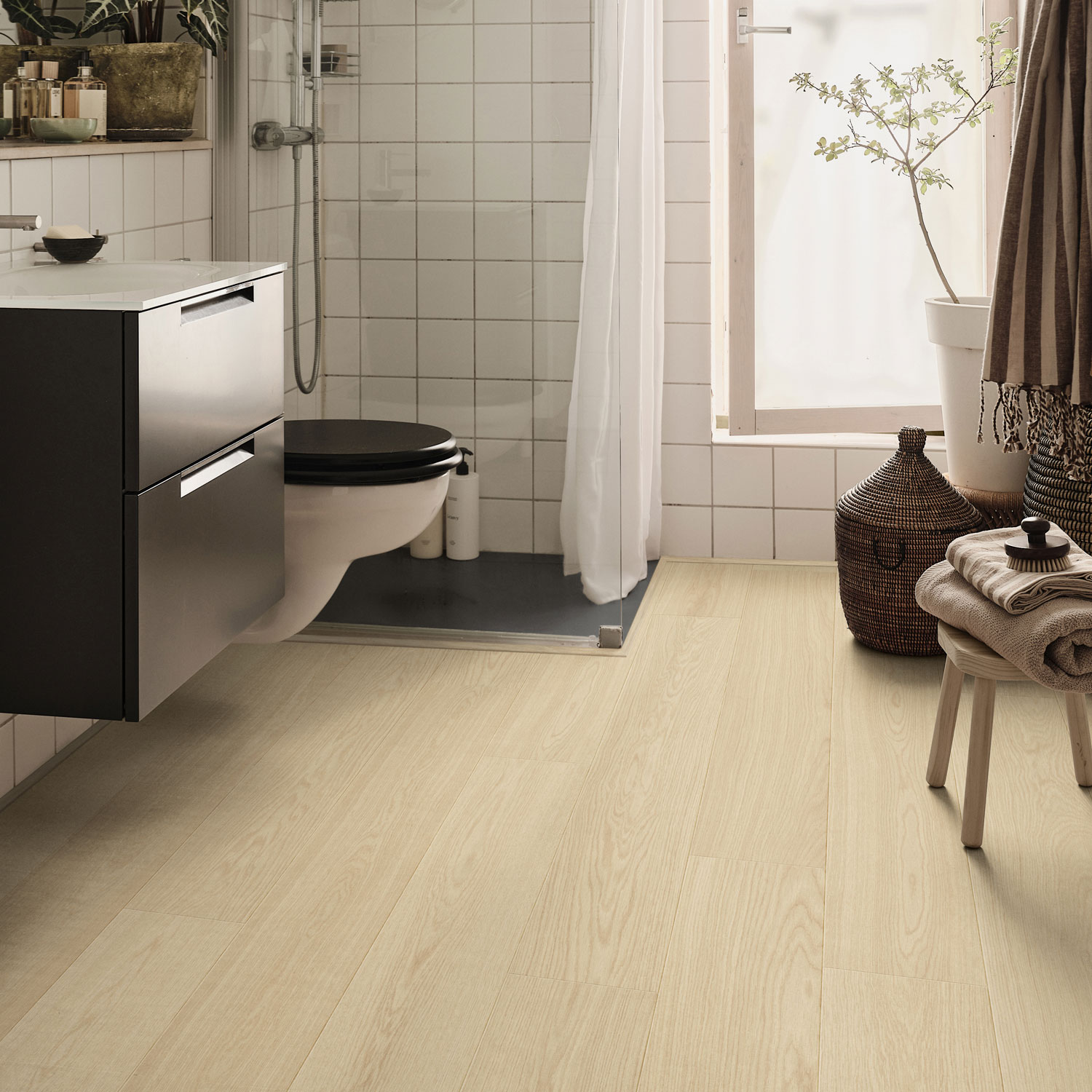 Laminatgolv Pergo Visby Midsummer Light Oak