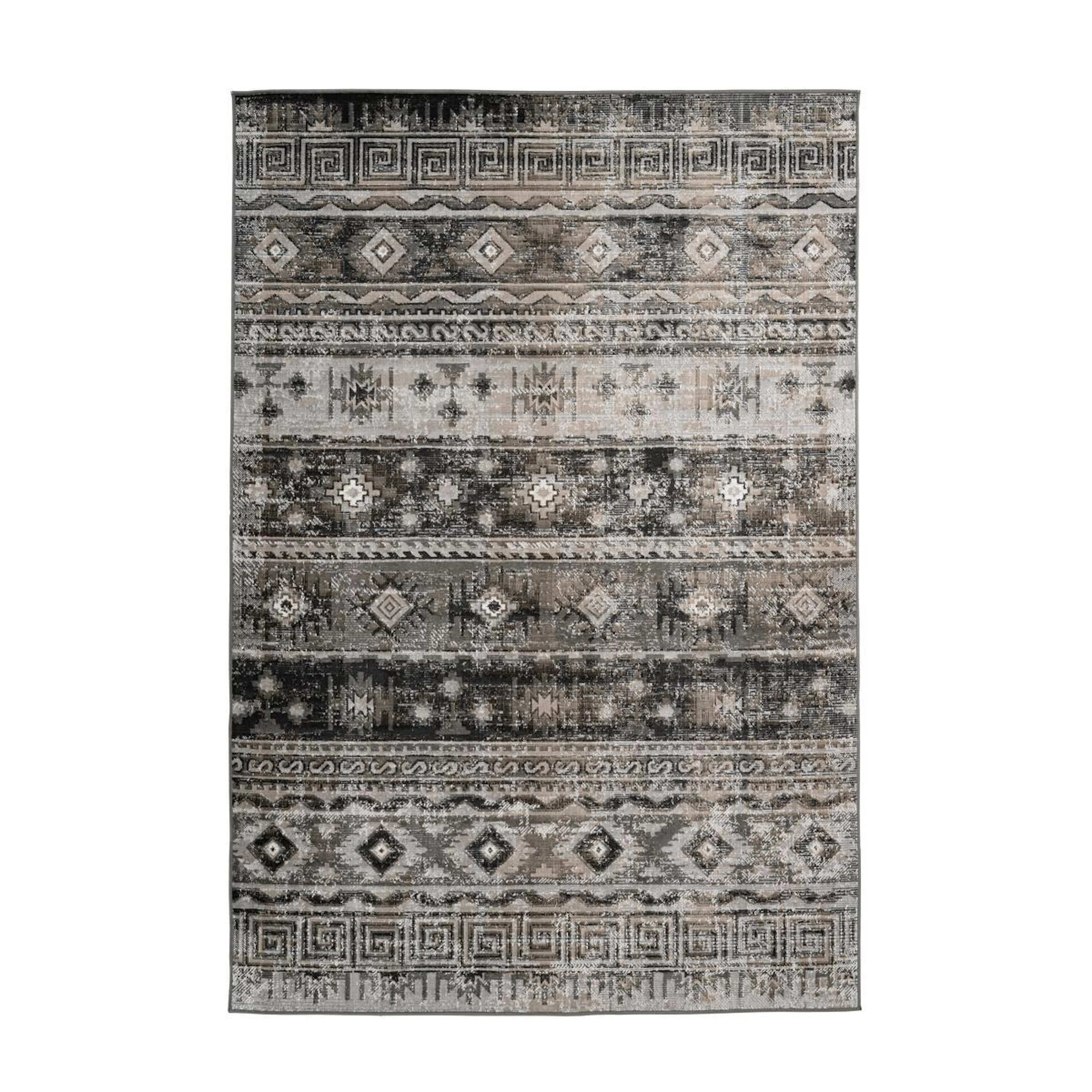 Cosford Matta Sar Grå 200x290 cm 200x290 cm, Grå