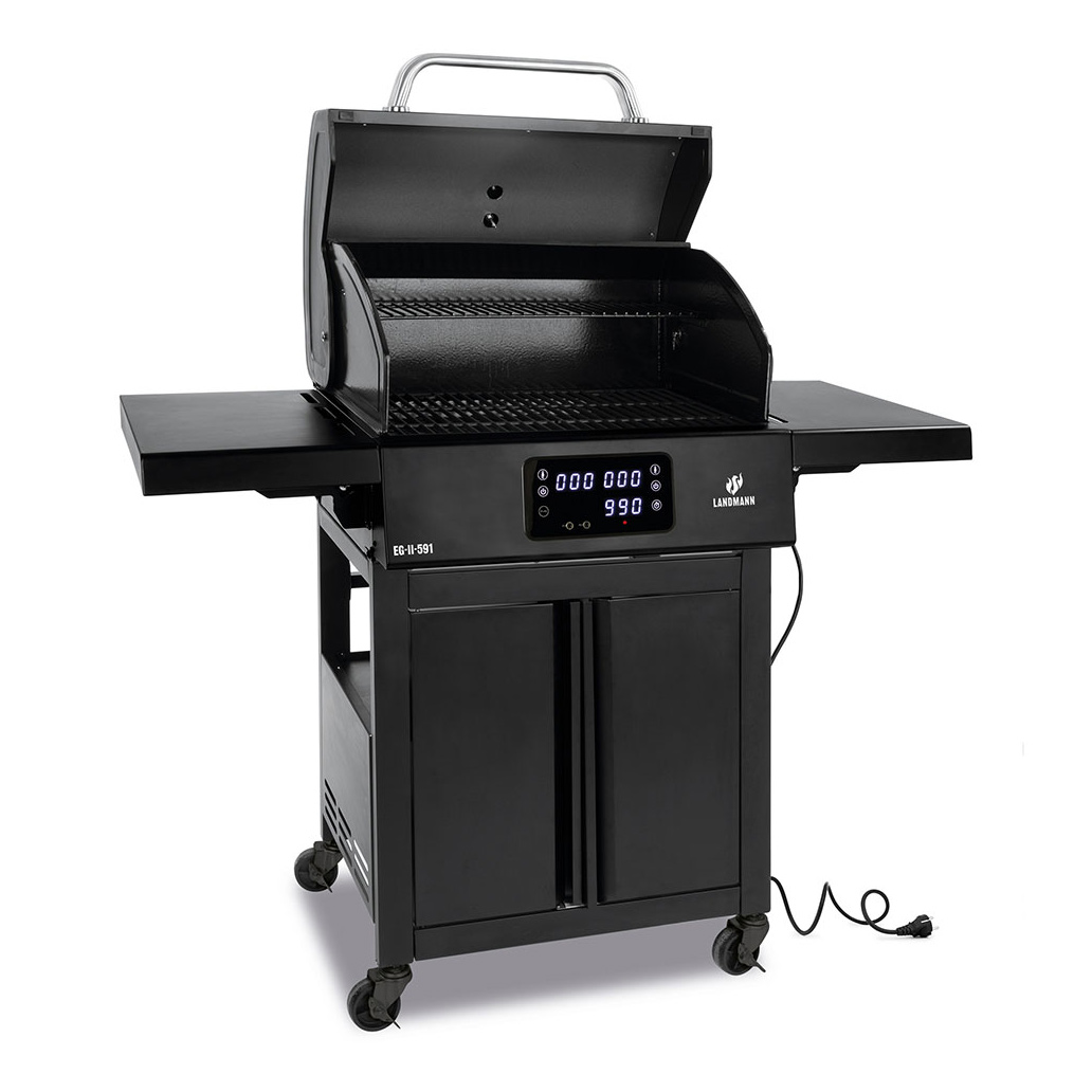 Elgrill Landmann 1192 Black 2023