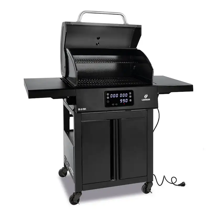 Elgrill Landmann 1192 Black 2023