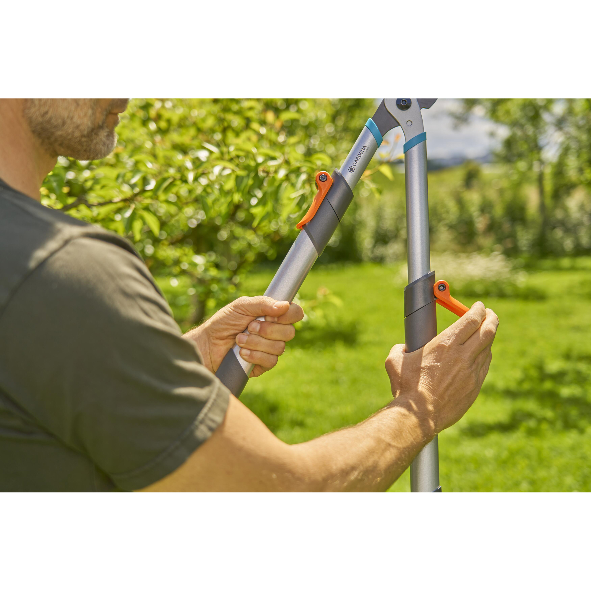 Grensax Gardena TeleCut Basic Teleskopisk