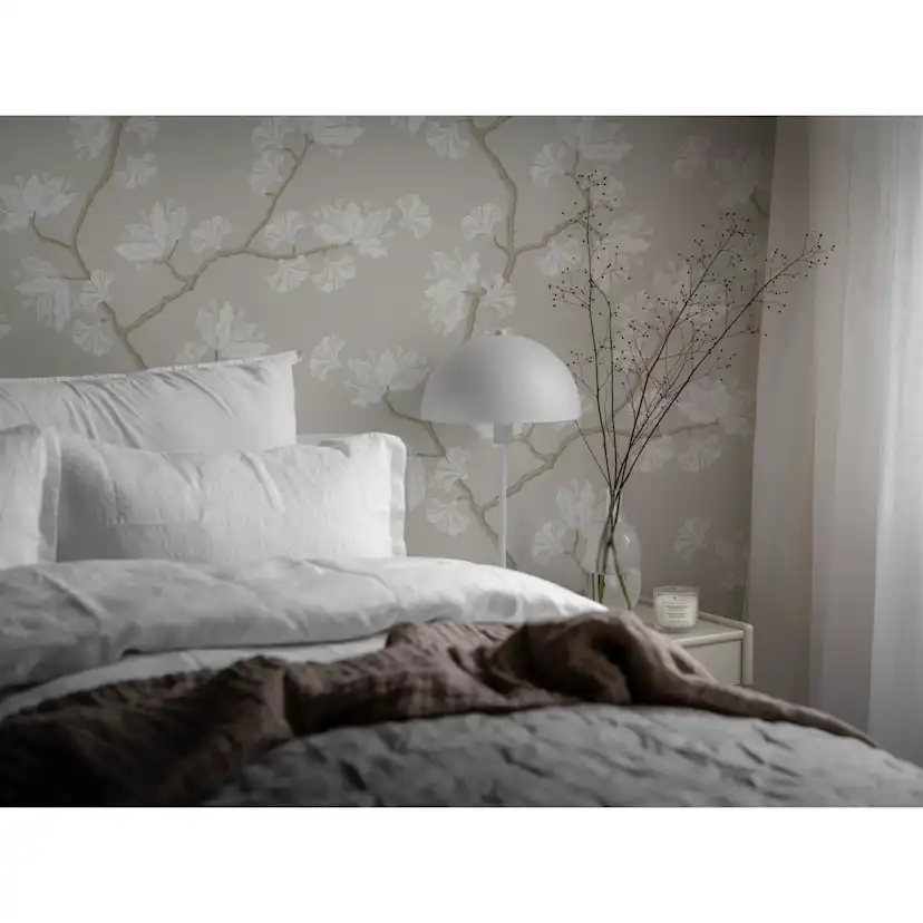 Tapet Duro Magnolia, Beige