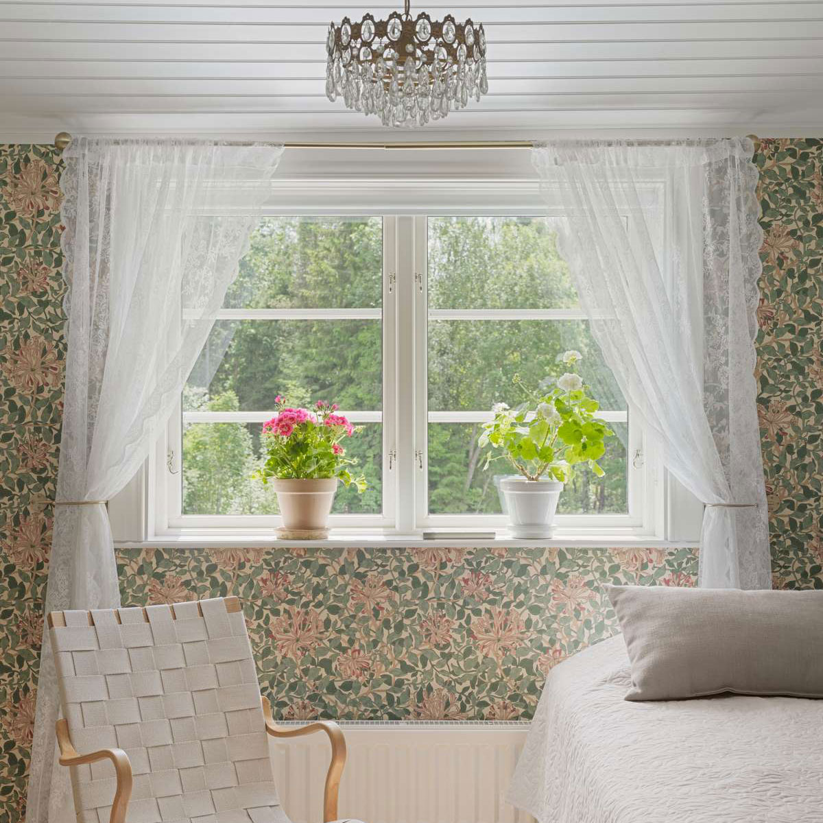 Sidohängt Fönster Elitfönster MF Duo 2-Glas Trä 2-Luft