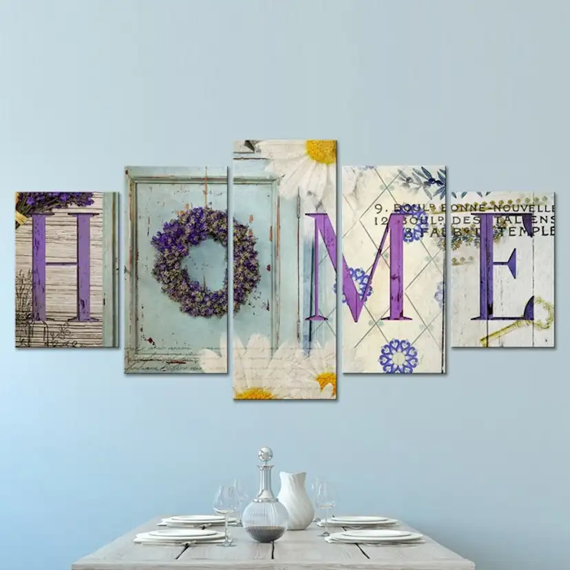 Tavla Arkiio Home In Pastels