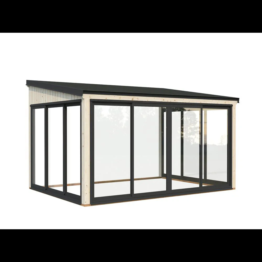 Uterum Palmako Lumi 12,5 m² (inv. 11,6 m²) Slide