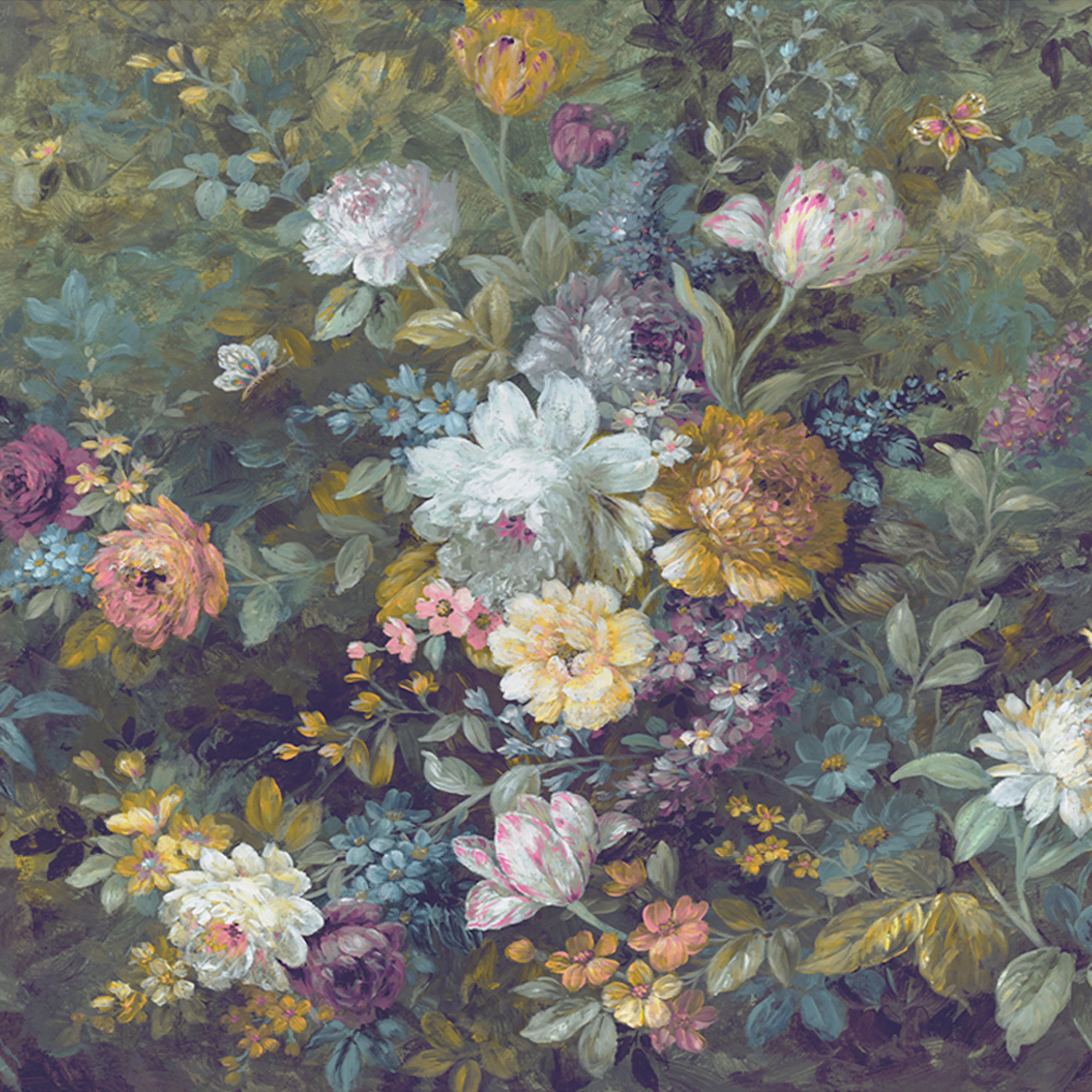 Fototapet Laura Ashley Mathilde 300x280 cm