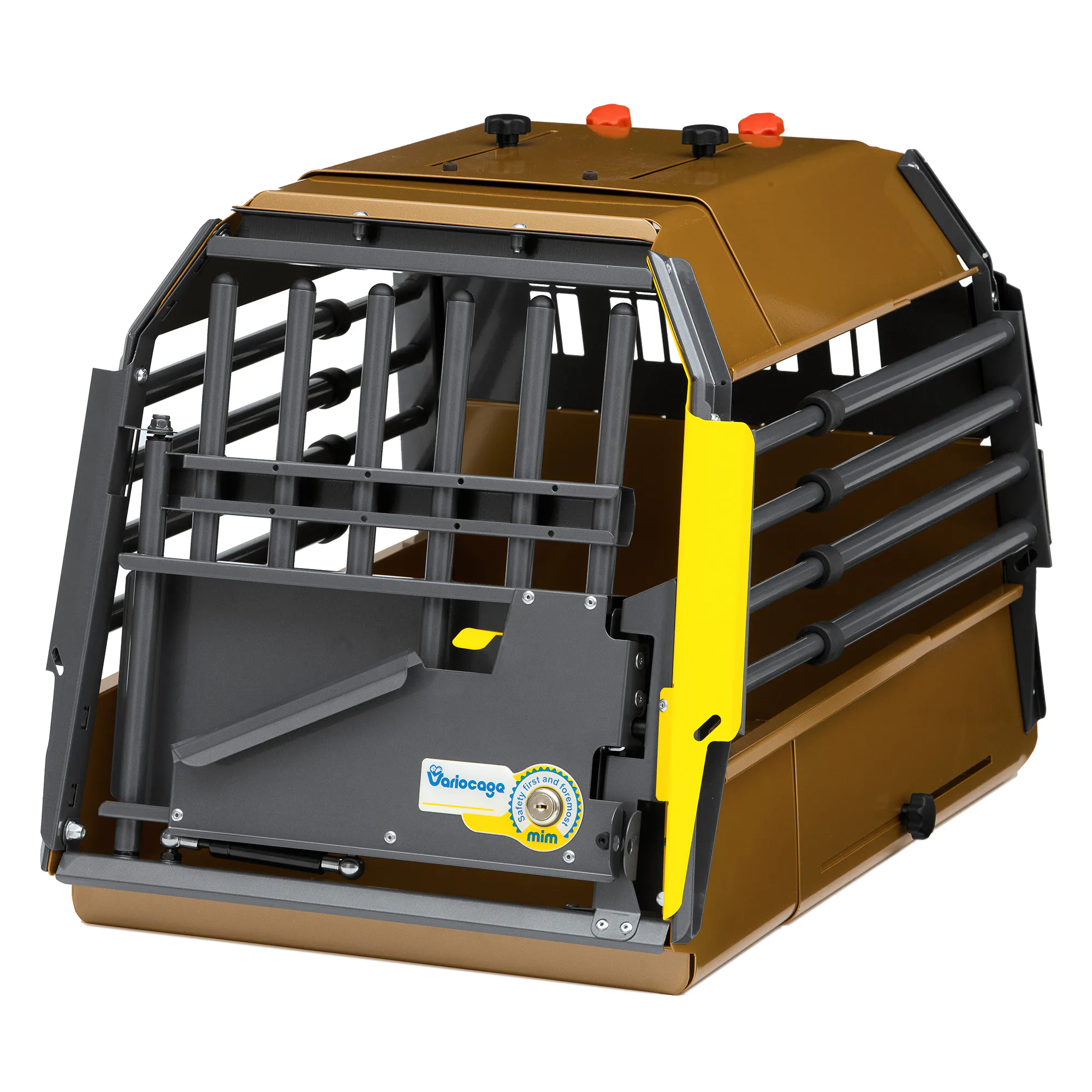 Hundbur MIM VarioCage Enkel MiniMax L