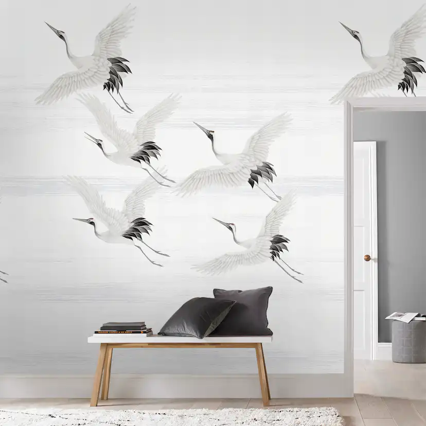 Fototapet Art For The Home Kran 280x200 cm