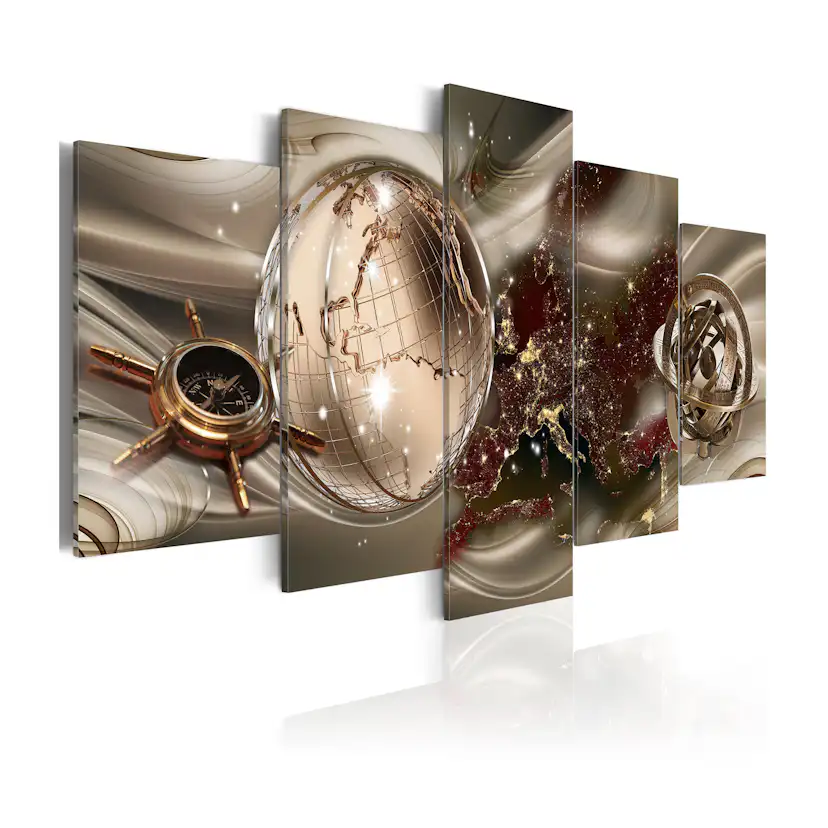 Tavla Arkiio Golden Compass