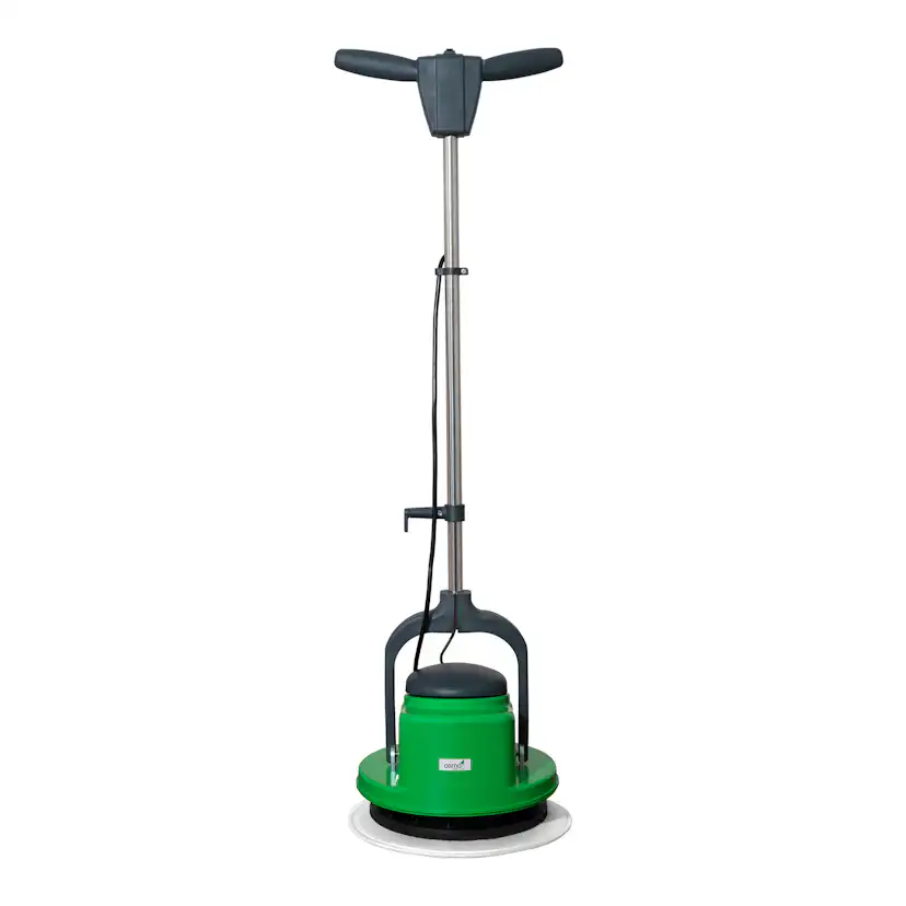 Golvmaskin Osmo Floorxcenter med kardborreplatta