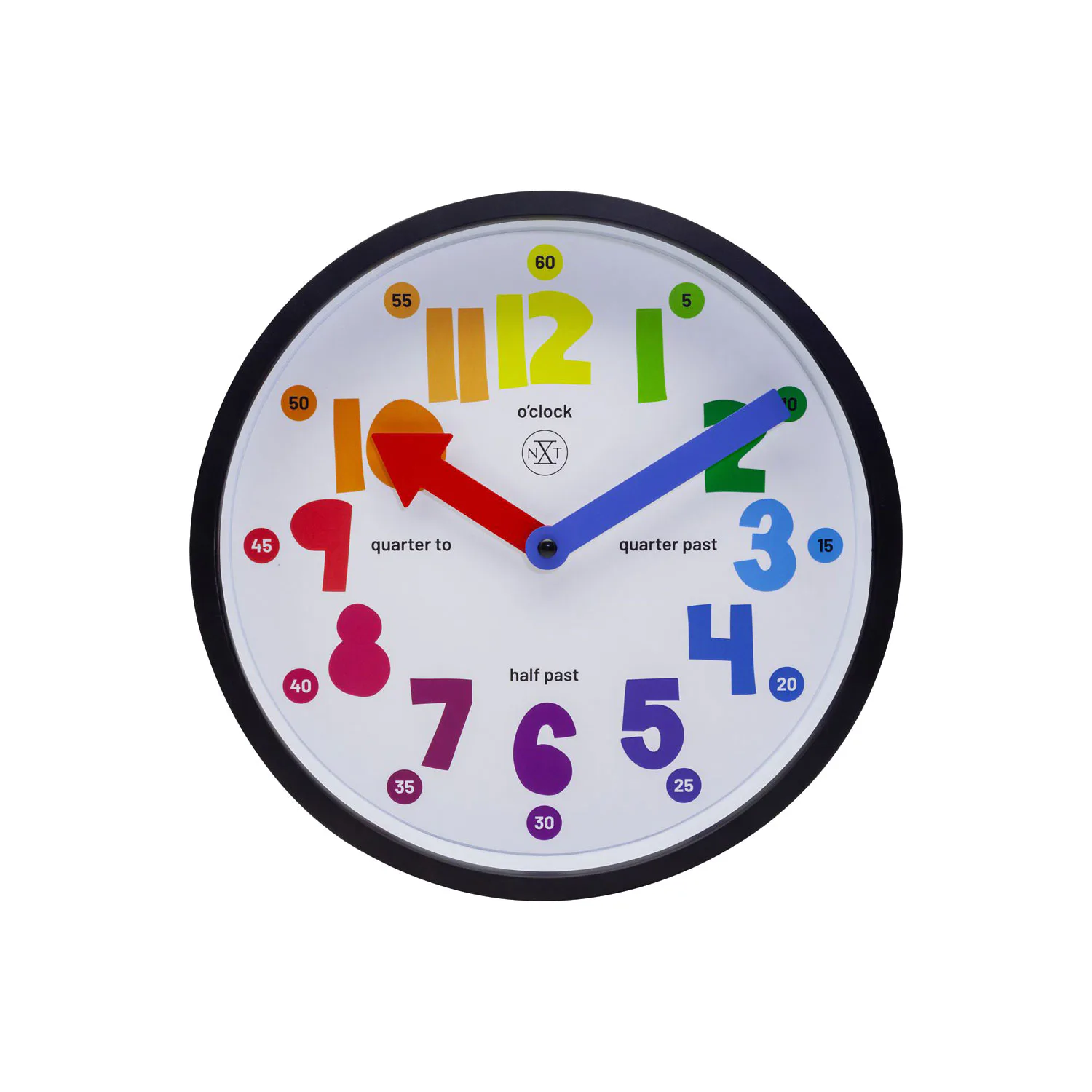 Väggklocka NeXtime Sophia