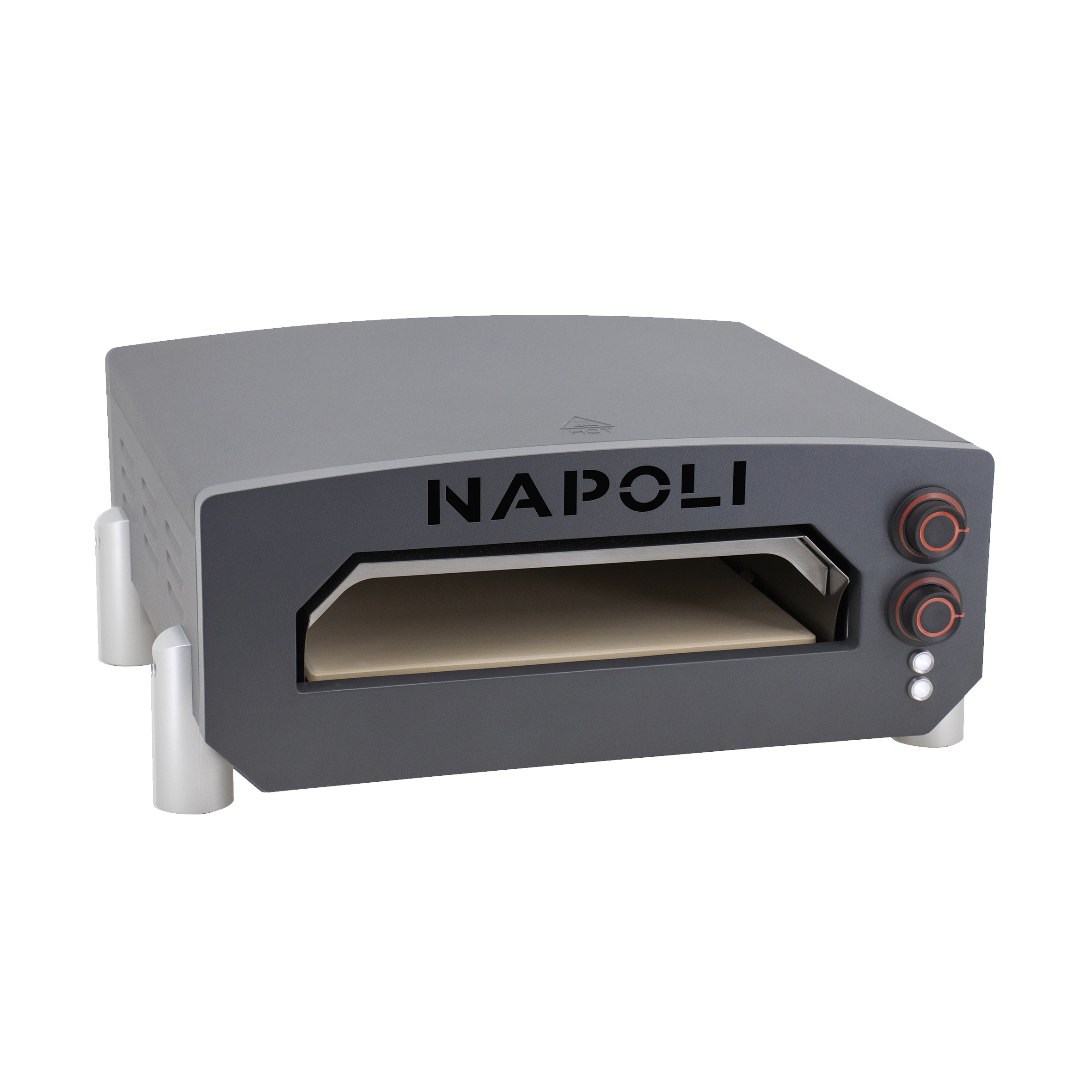 Pizzaugn NAPOLI 13" Elektrisk 2000W