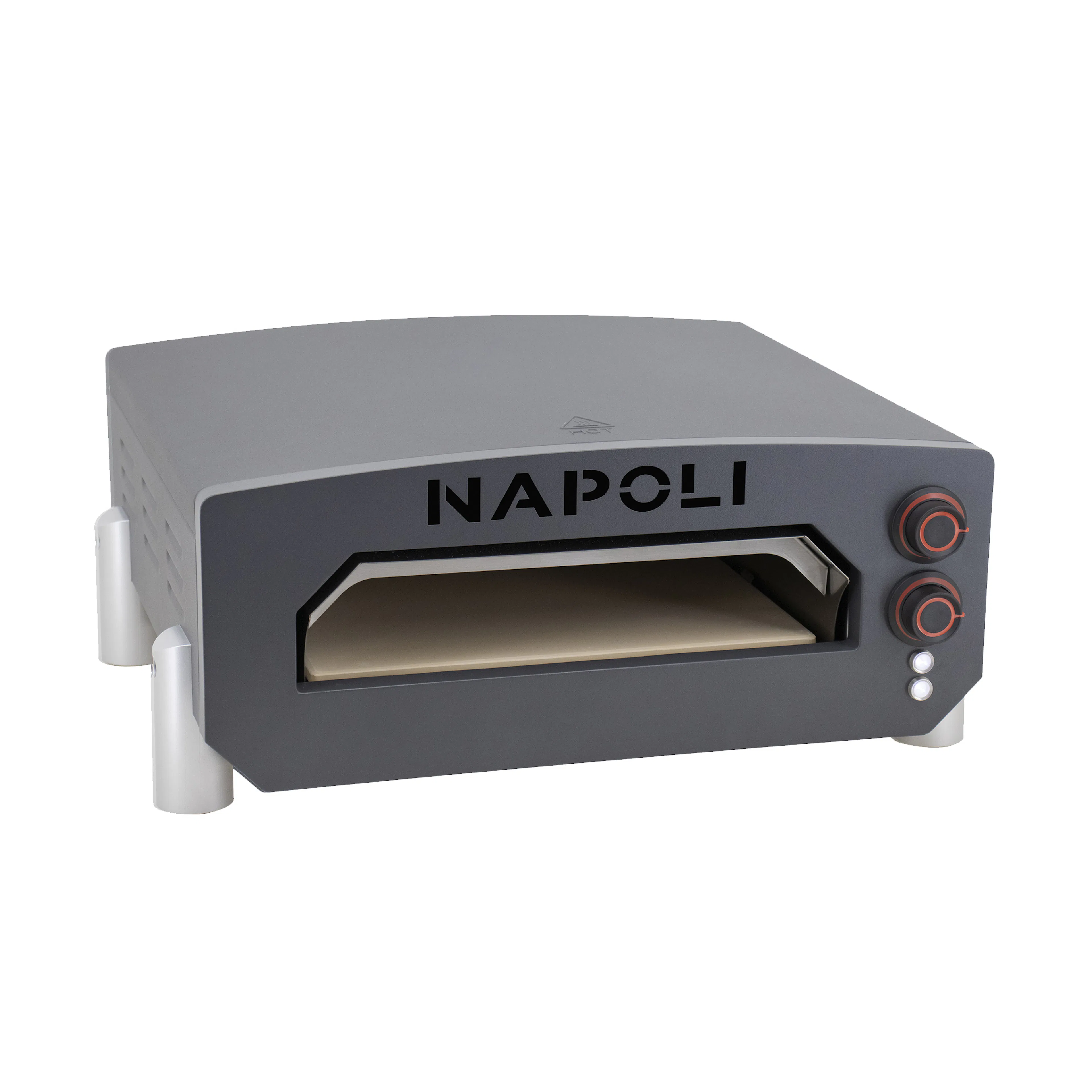 Pizzaugn NAPOLI 13" Elektrisk 2000W