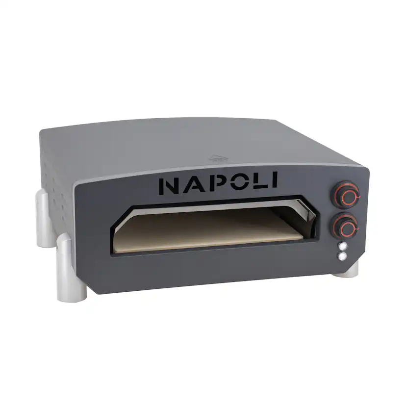 Pizzaugn NAPOLI 13" Elektrisk 2000W