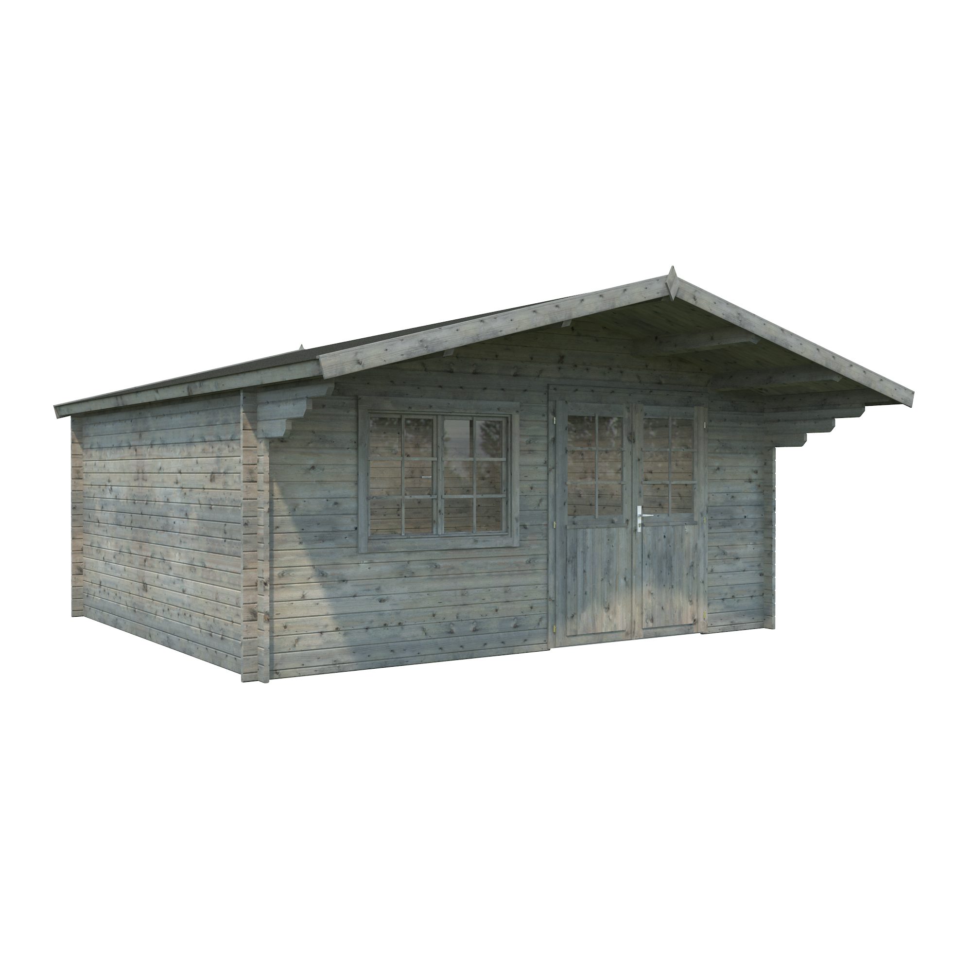 Stuga Palmako Britta 19,7 m2