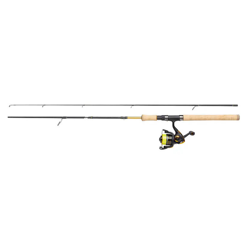 Haspelspö Abu Garcia Cardinal PRO 802MH