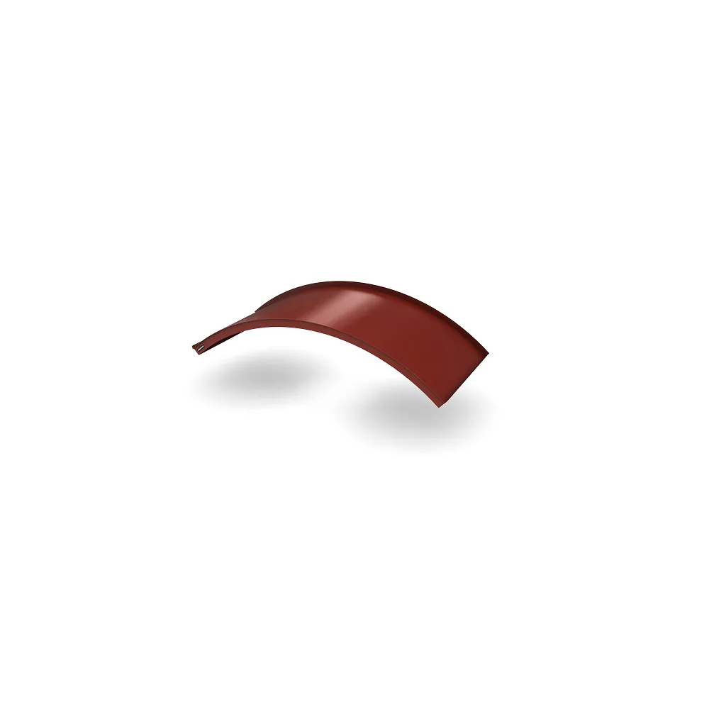 Mörkröd (RAL 3009)