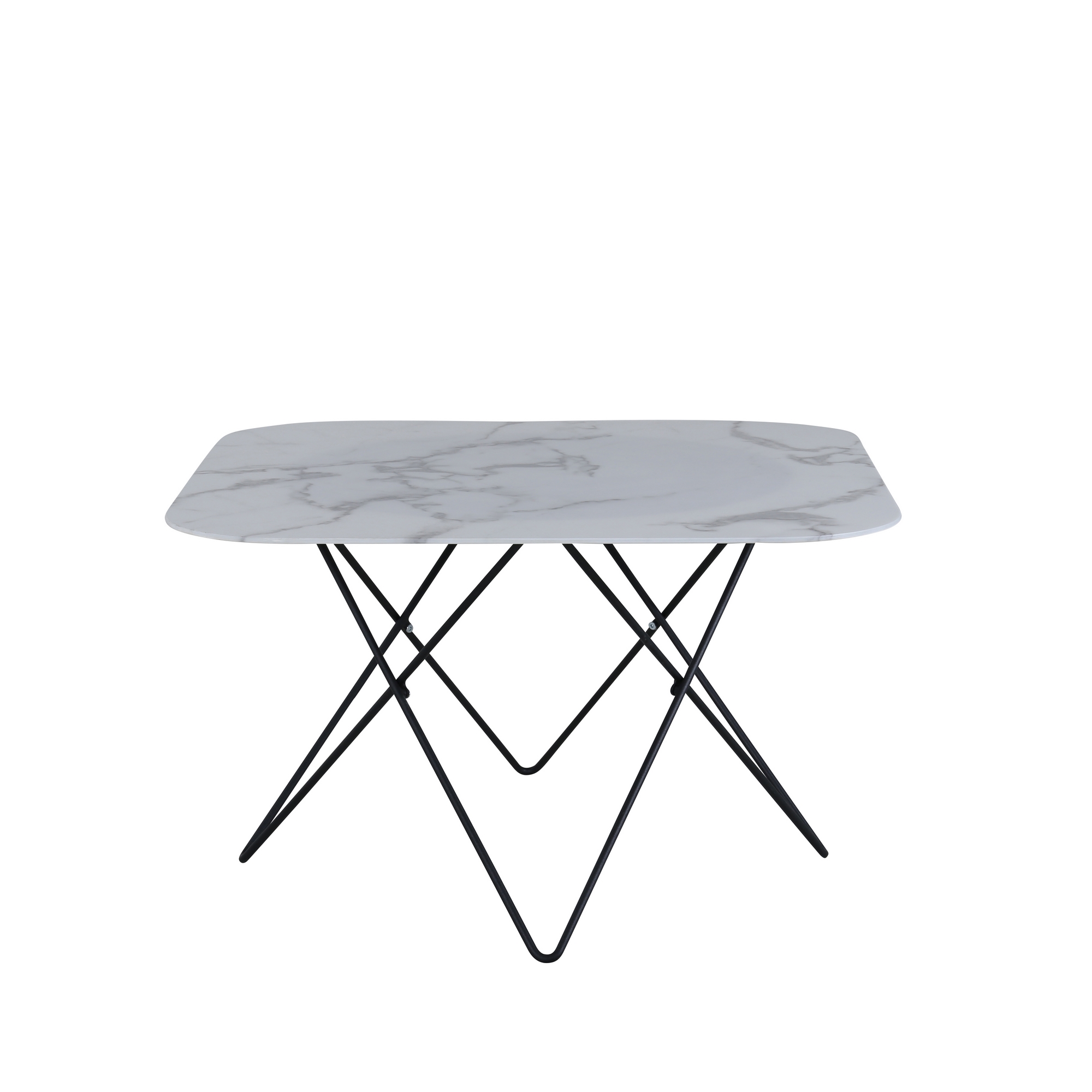 Soffbord Venture Home Tristar Marmor