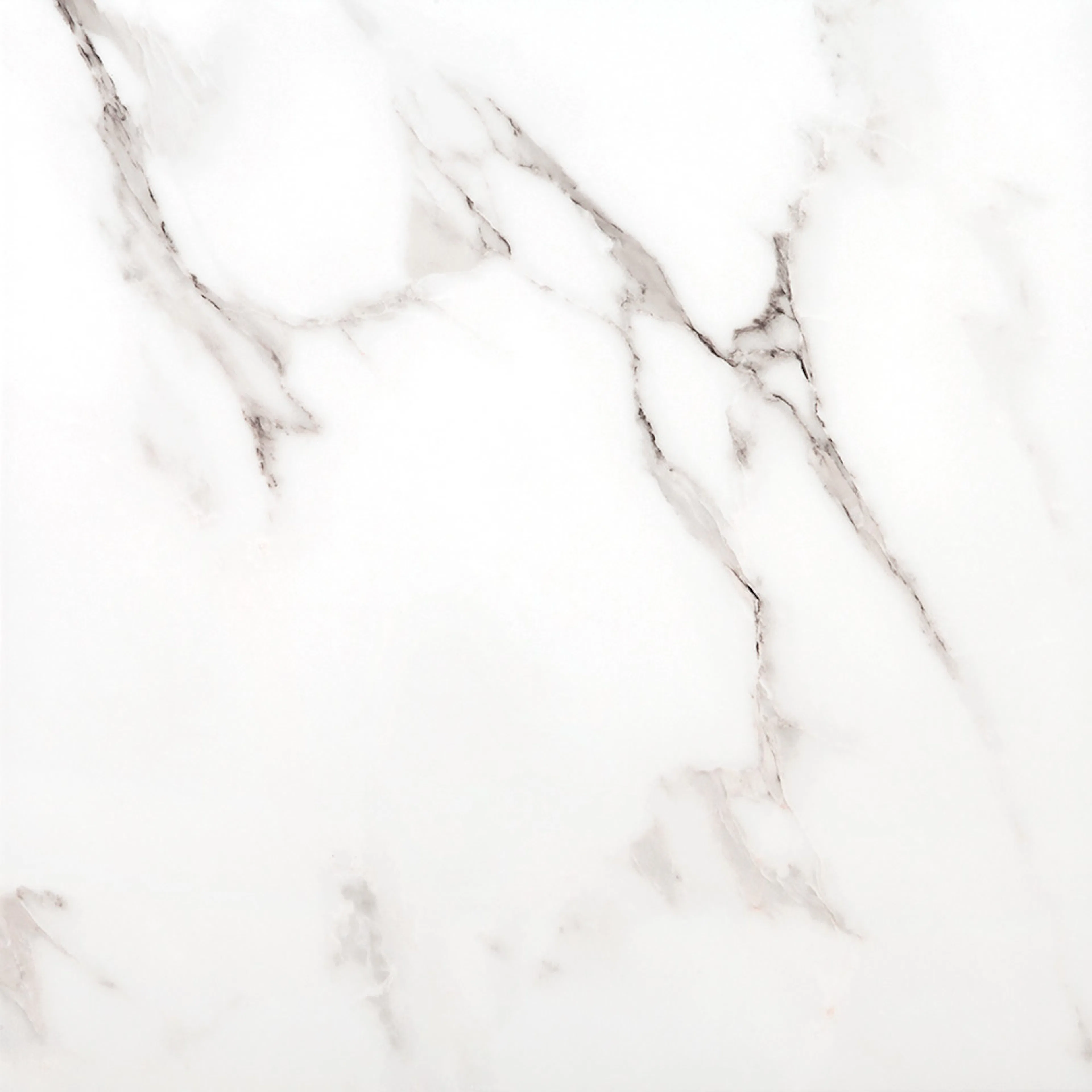 Klinker Lhådös Glossy Calacatta 60,8x60,8 cm