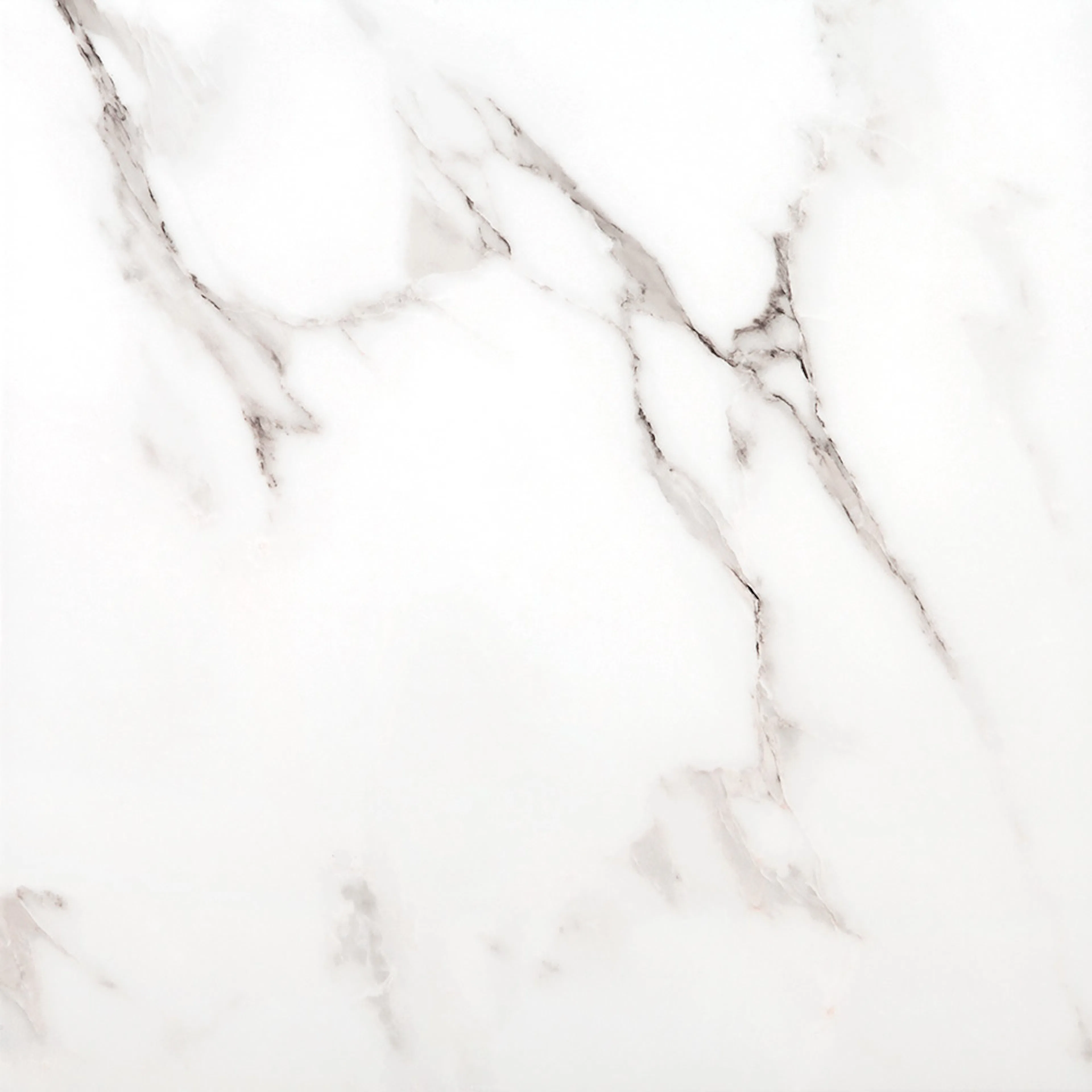 Klinker Lhådös Glossy Calacatta 60,8x60,8 cm