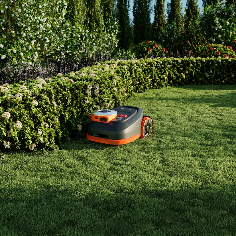 Robotgräsklippare Segway Navimow H215E