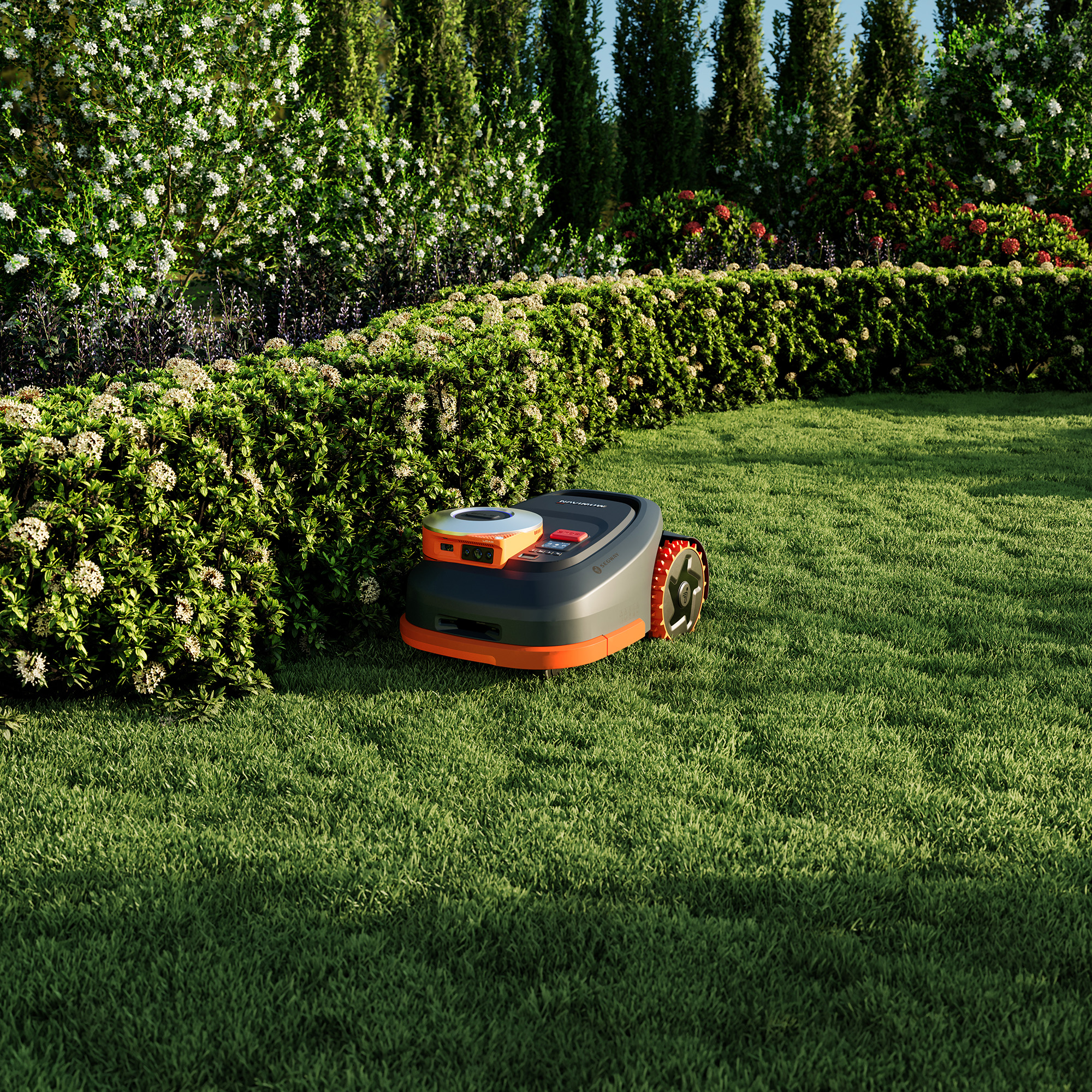 Robotgräsklippare Segway Navimow H206E
