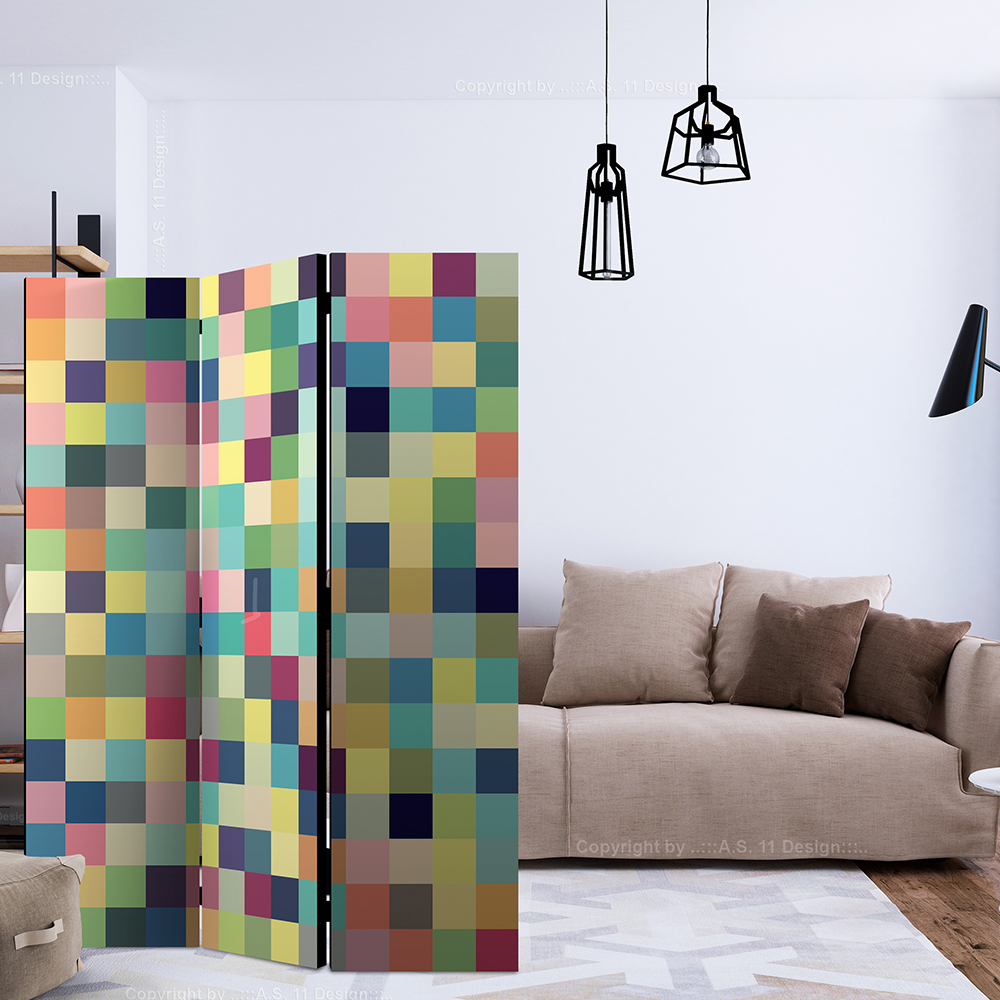 Rumsavdelare Arkiio Millions Of Colors 135x172 cm