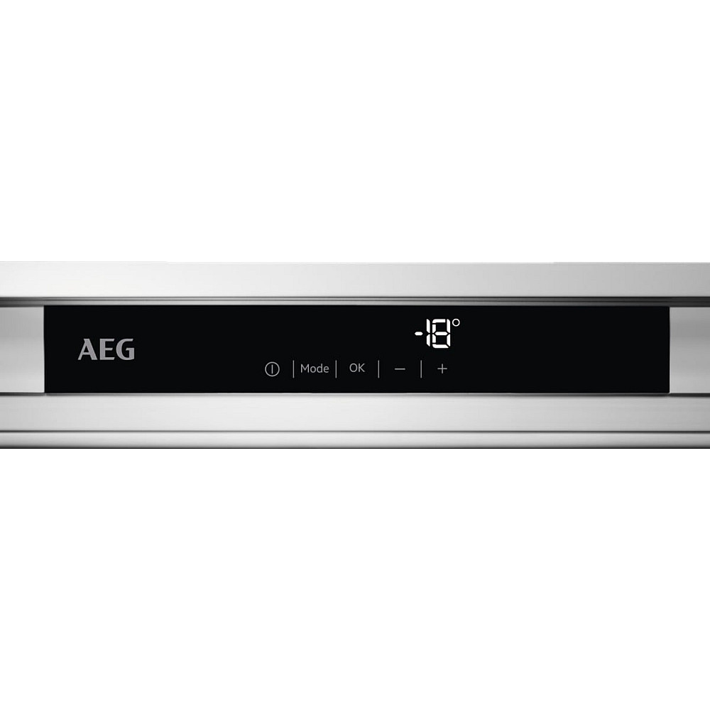 Integrerad Frysskåp AEG TAB7N12EF med NoFrost och Touchkontroll