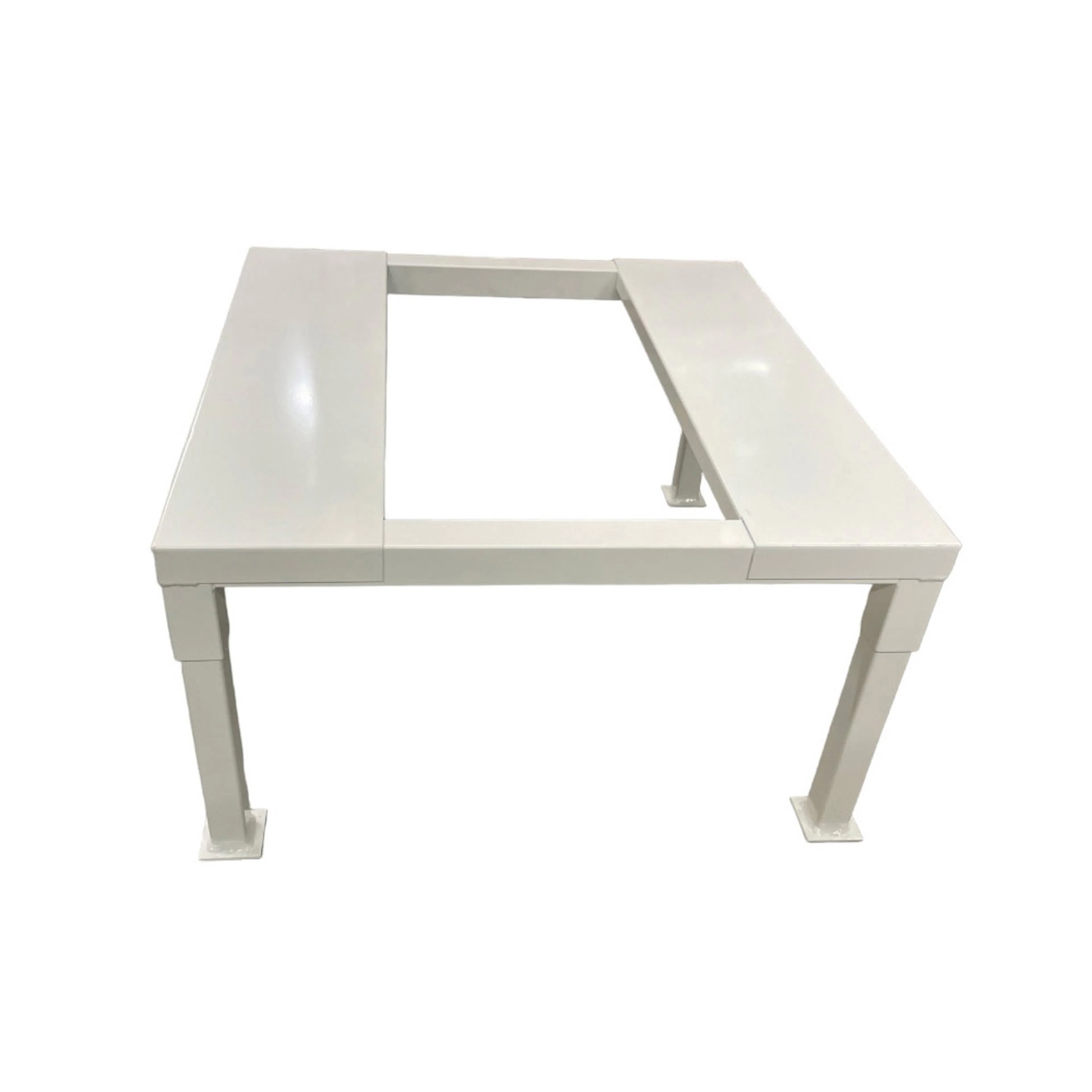 Golvstativ Indol 31 cm Vit