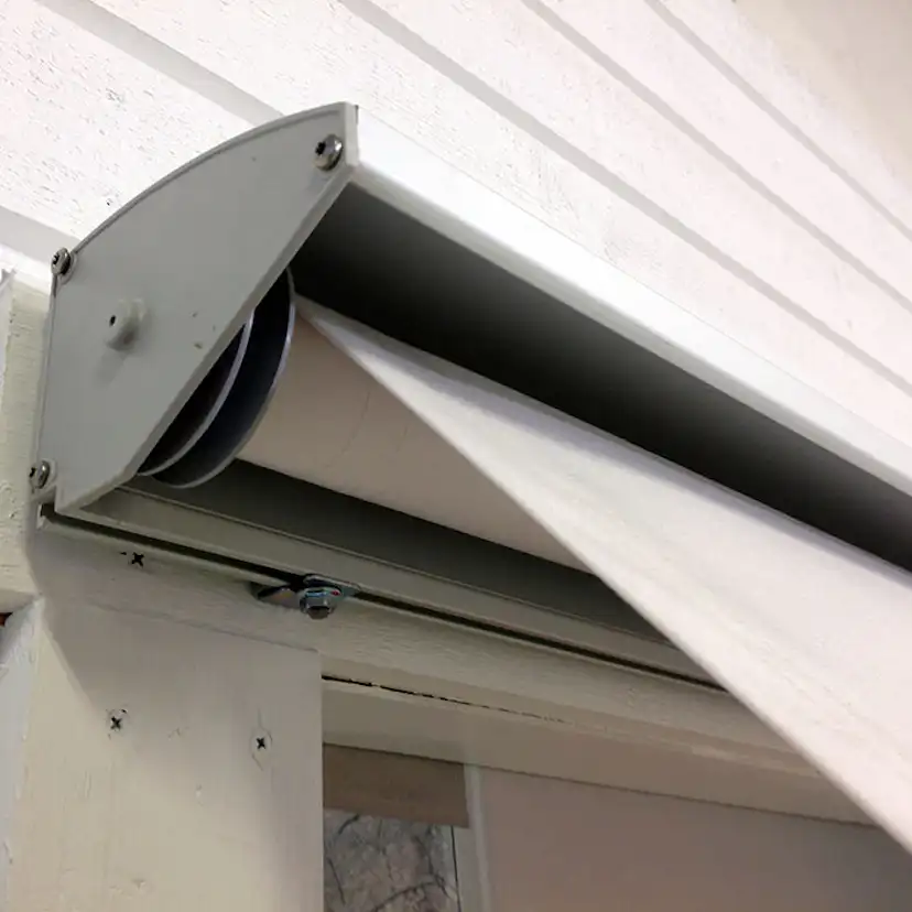 Fönstermarkis Dittsolskydd FM30 Beige