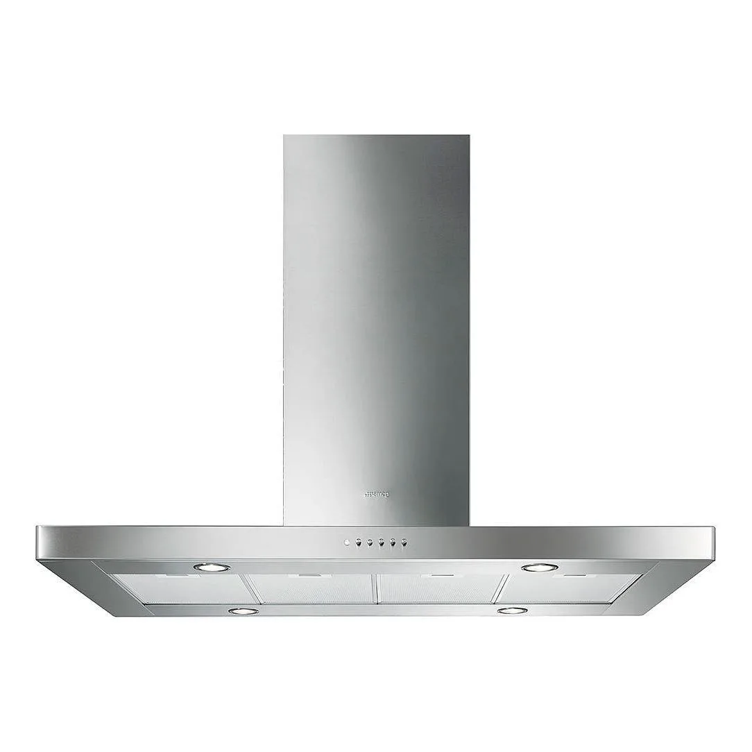 Frihängande Köksfläkt Smeg Universal KI