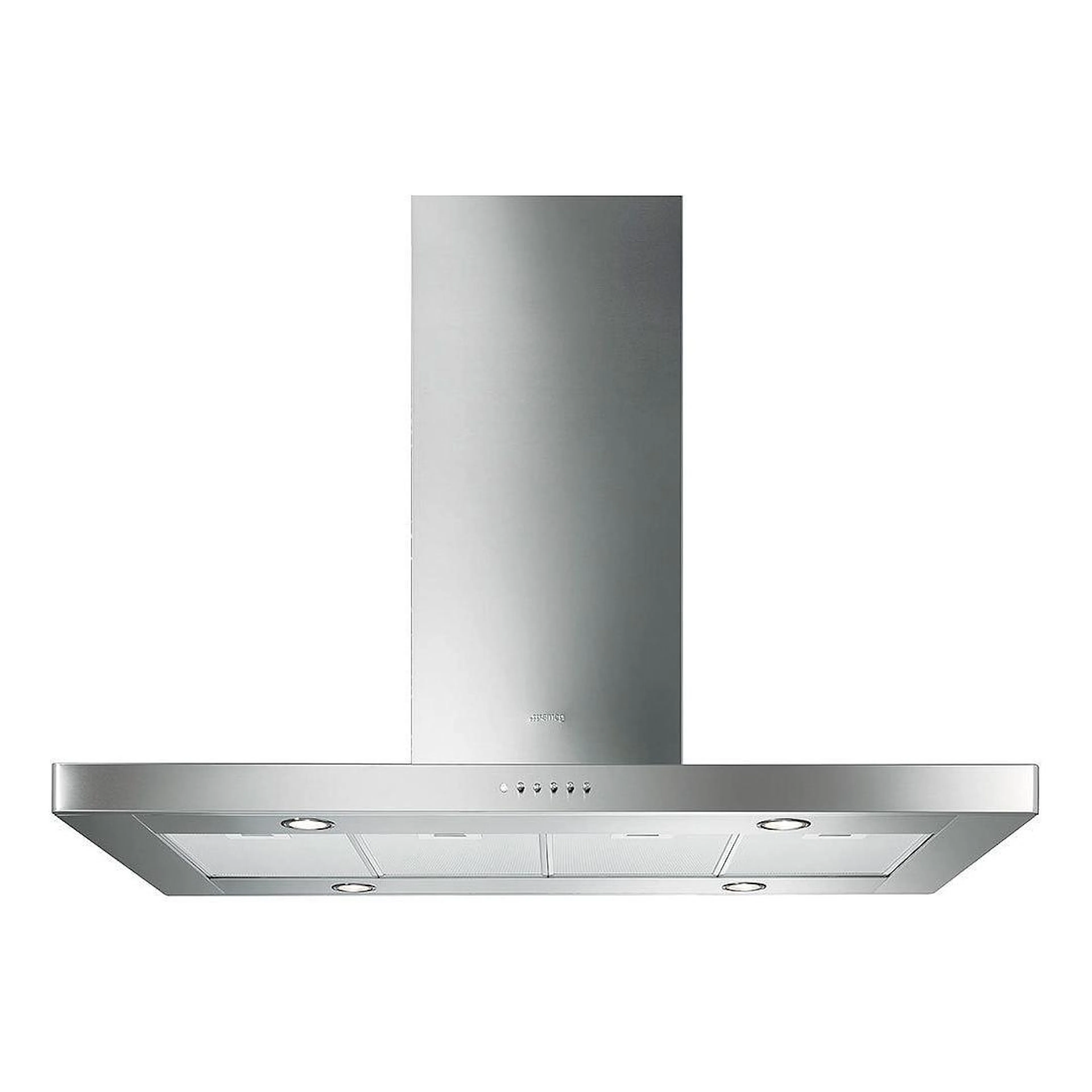 Frihängande Köksfläkt Smeg Universal KI