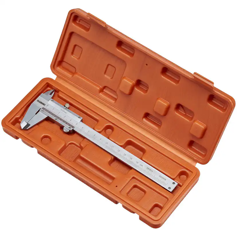 Skjutmått Harden 150 mm