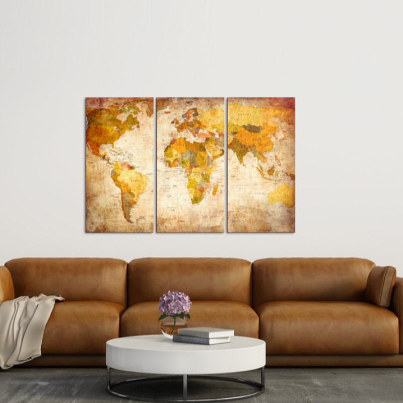 Anslagstavla Arkiio Antique Travel